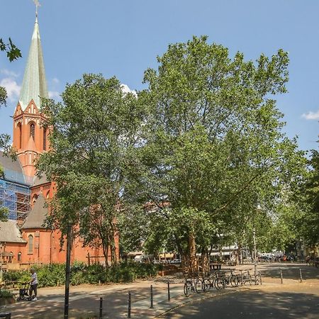 5 Personen Altbau Nahe Kurfuerstendamm - Shakespeare Берлин Экстерьер фото