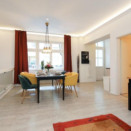 5 Personen Altbau Nahe Kurfuerstendamm - Shakespeare Берлин Экстерьер фото