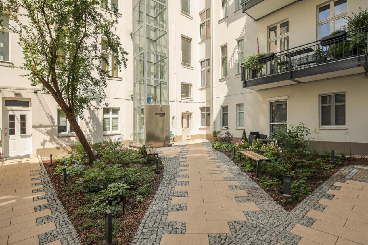 5 Personen Altbau Nahe Kurfuerstendamm - Shakespeare Берлин Экстерьер фото
